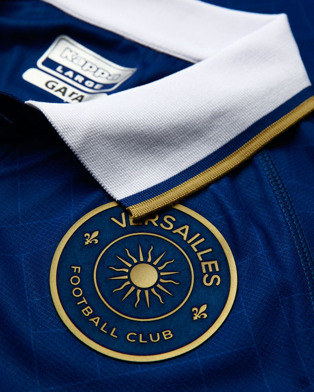 Versalles 23/24 x Kappa