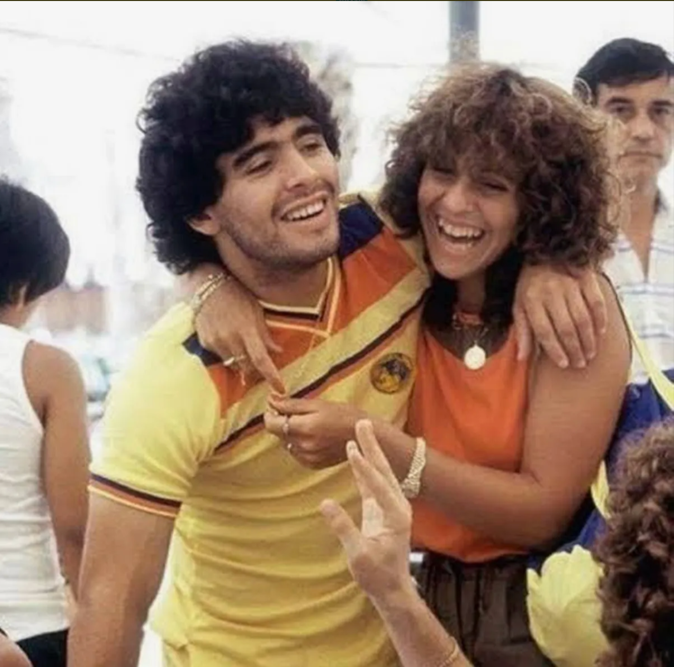 América 1981 Local - Colección Privada -