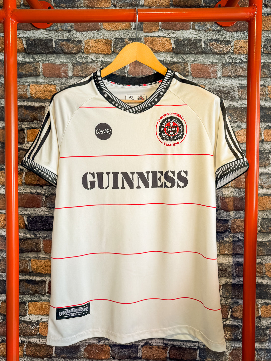 Guinness x Bohemian FC