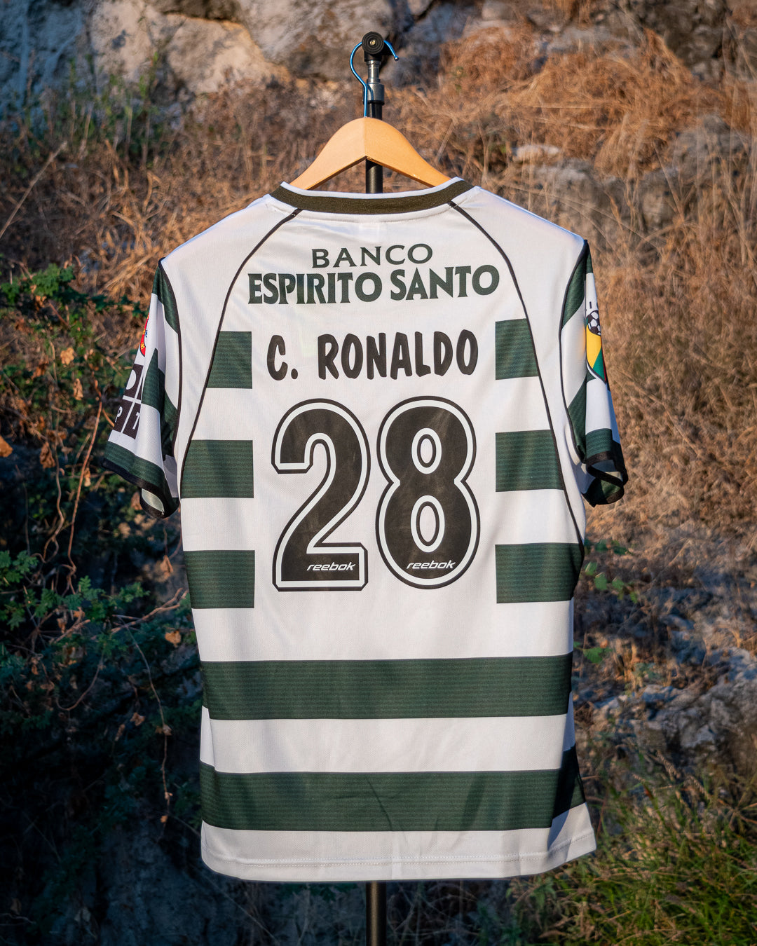 Sporting Lisboa 2001 Local
