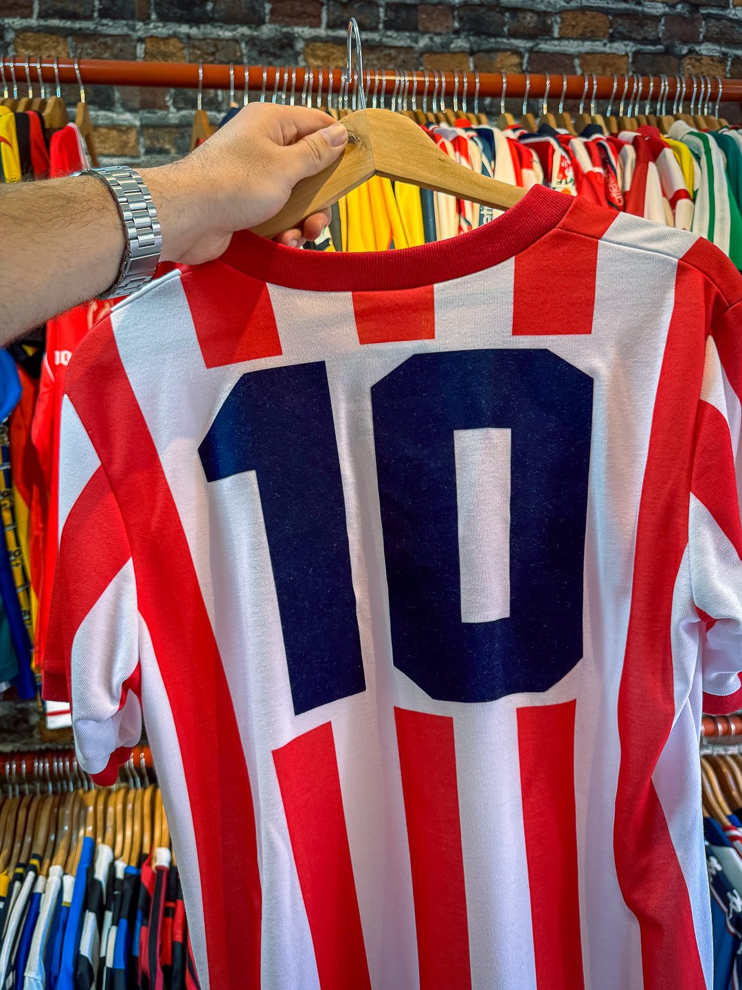 Chivas 1990-91 Local Colección Privada