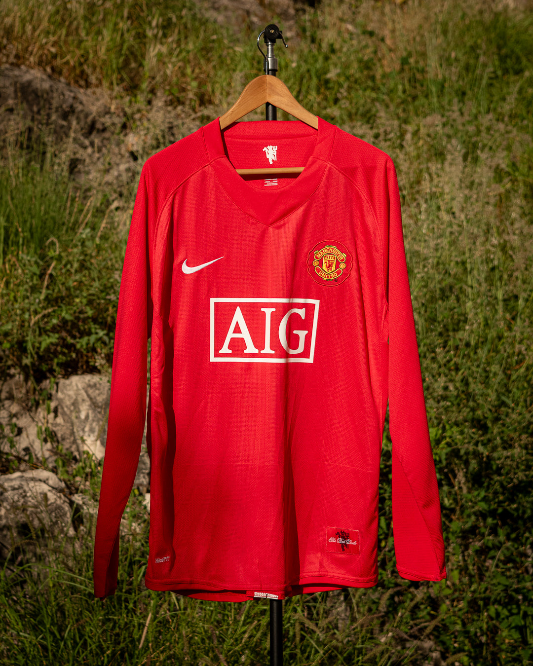 Manchester United 2007-2008 Local (Final Champions League)