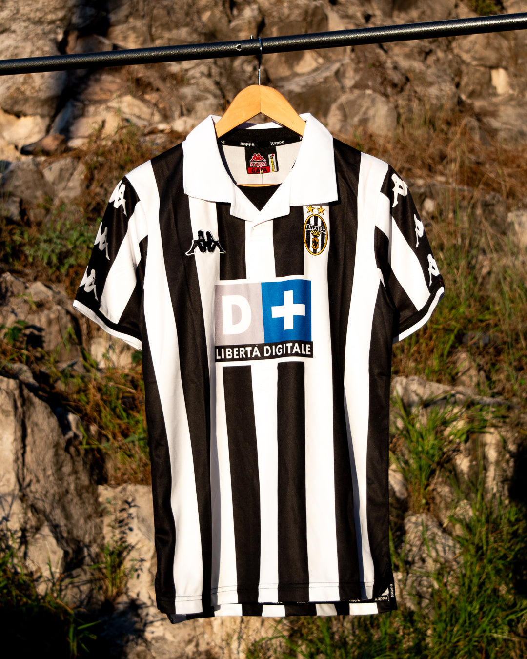 Juventus 1999 Local