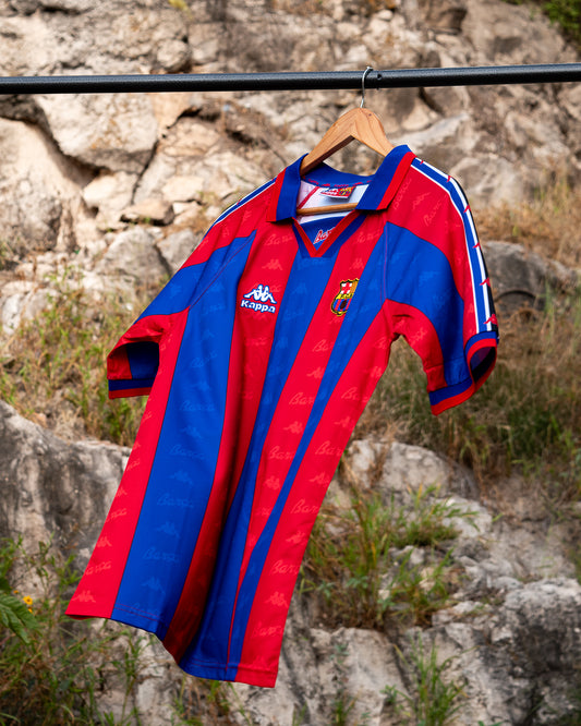 Barcelona 1996 Local