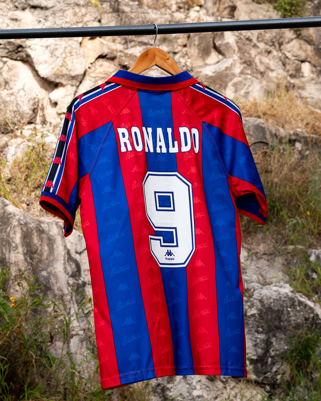 Barcelona 1996 Local