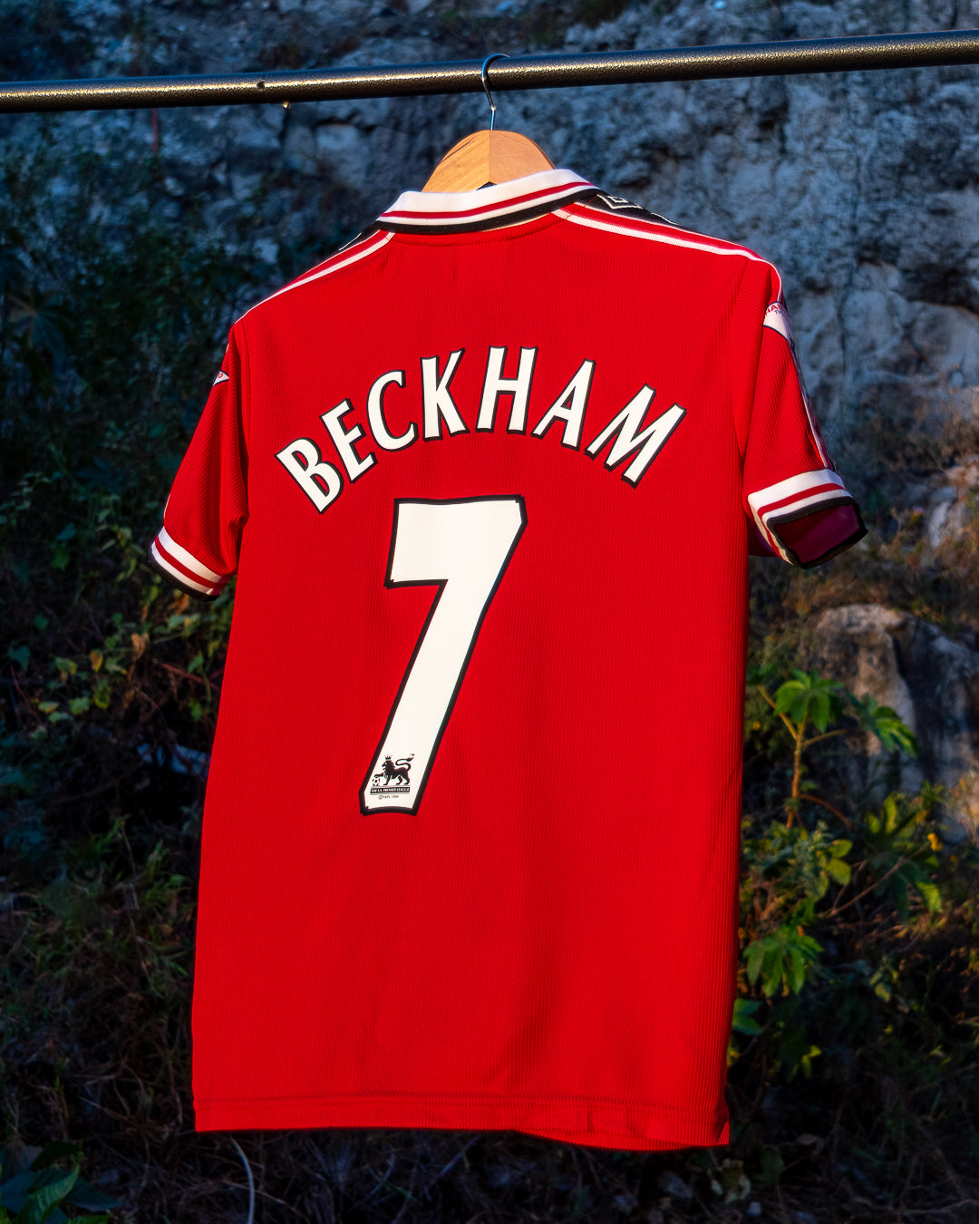 Manchester United 1998 Local