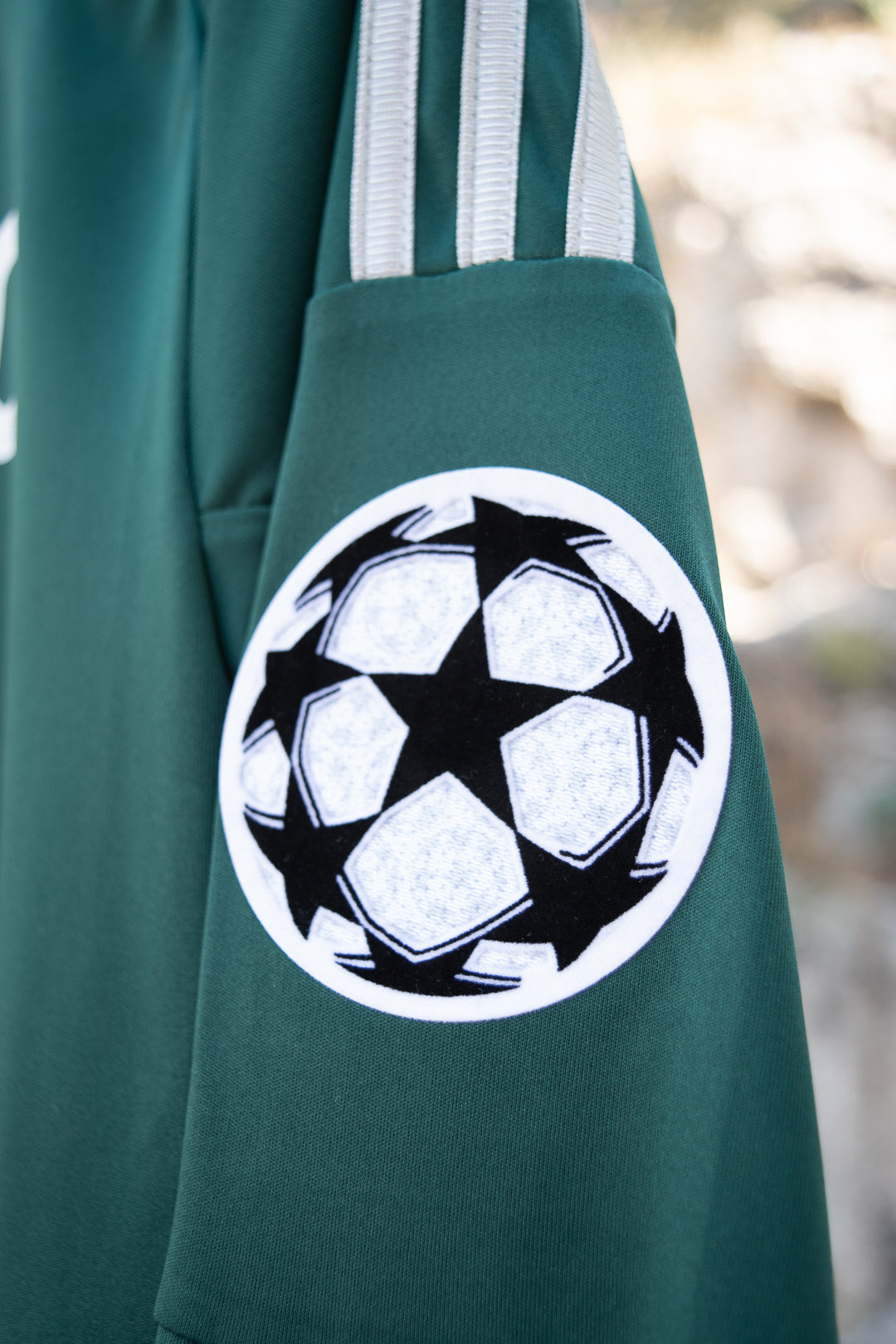 Real Madrid 2012 Alternativa