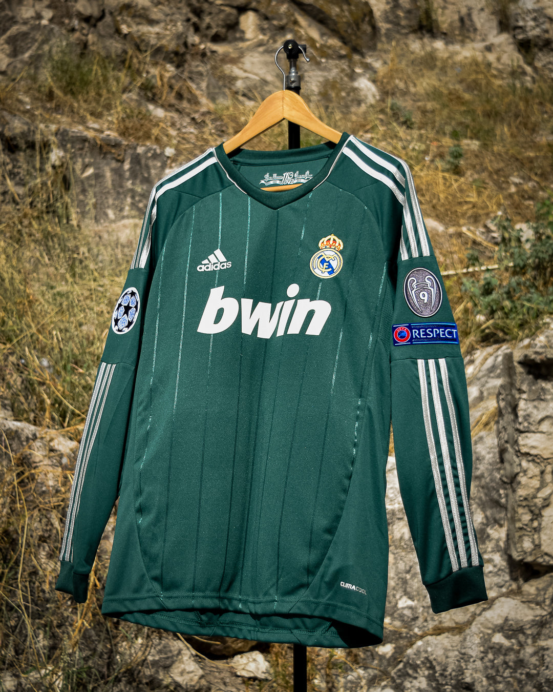 Real Madrid 2012 Alternativa