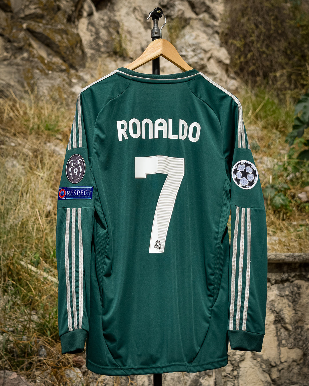 Real Madrid 2012 Alternativa