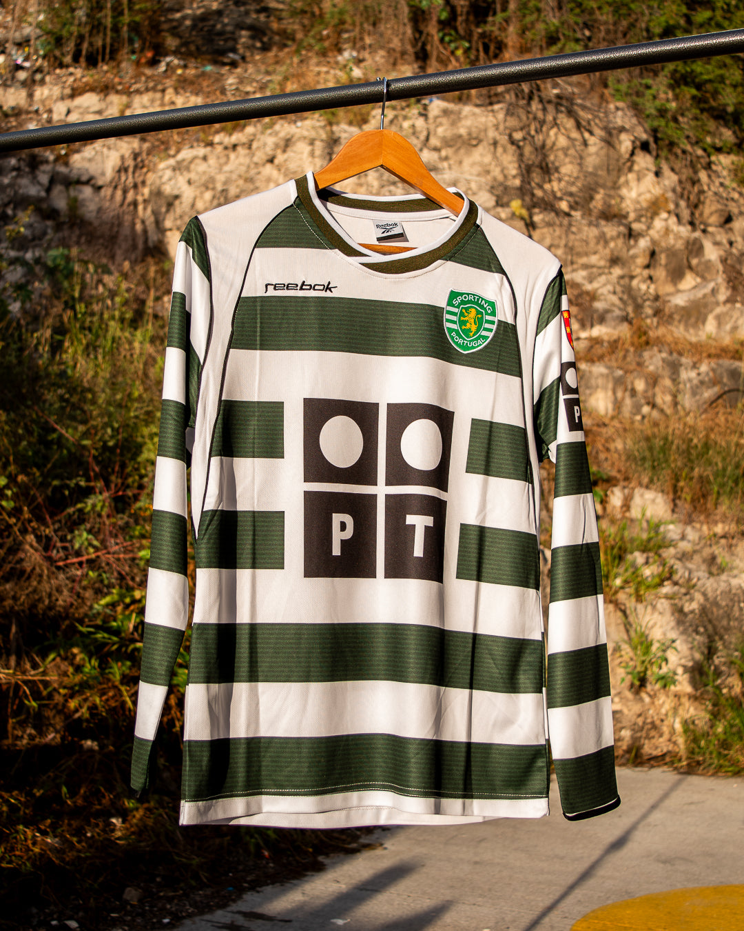 Sporting Lisboa 2001 Local