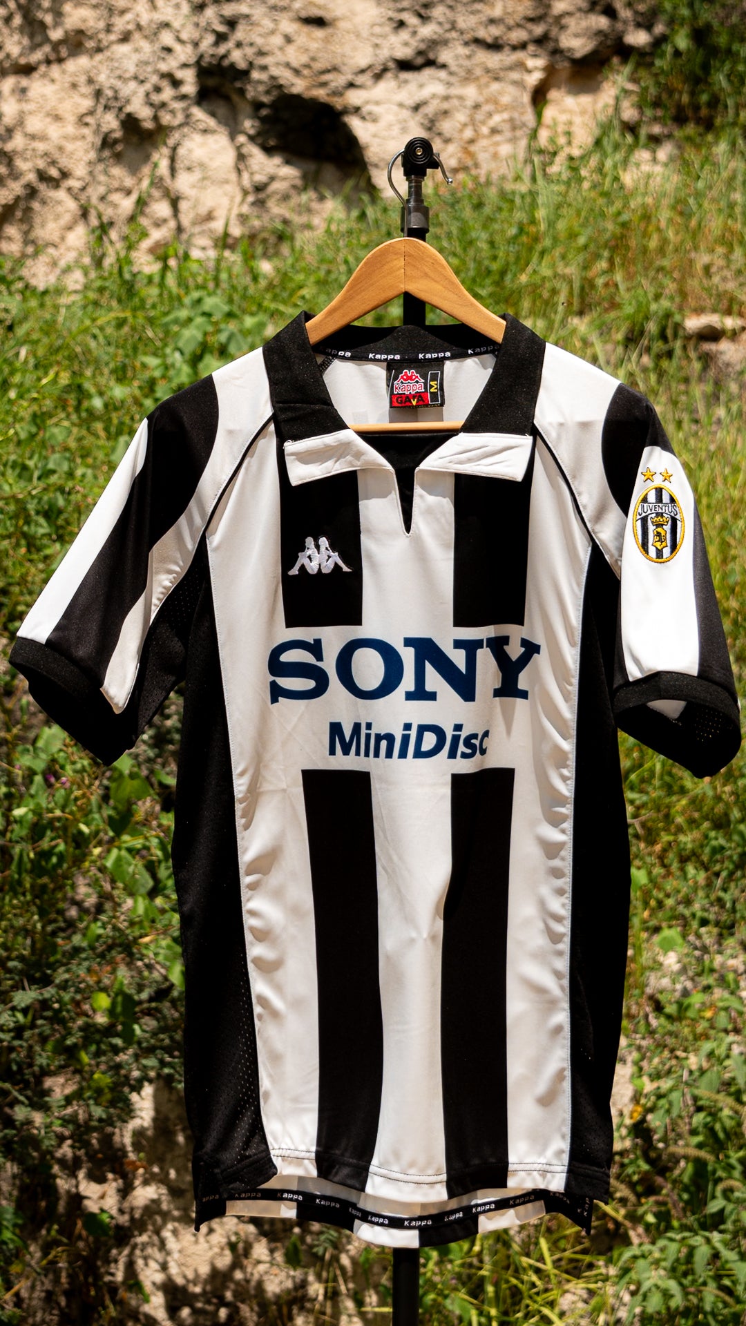 Juventus 1998 Local