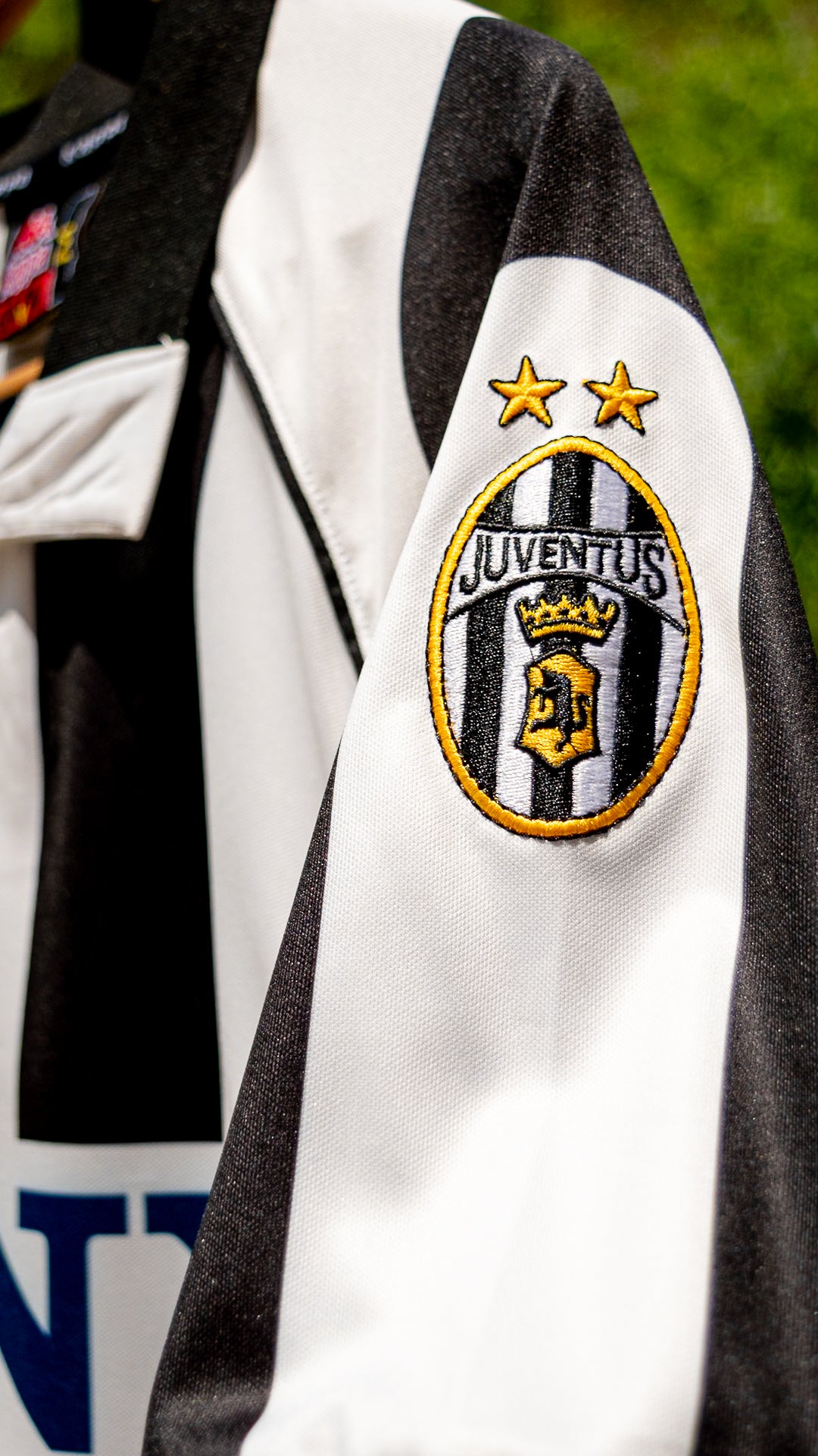 Juventus 1998 Local