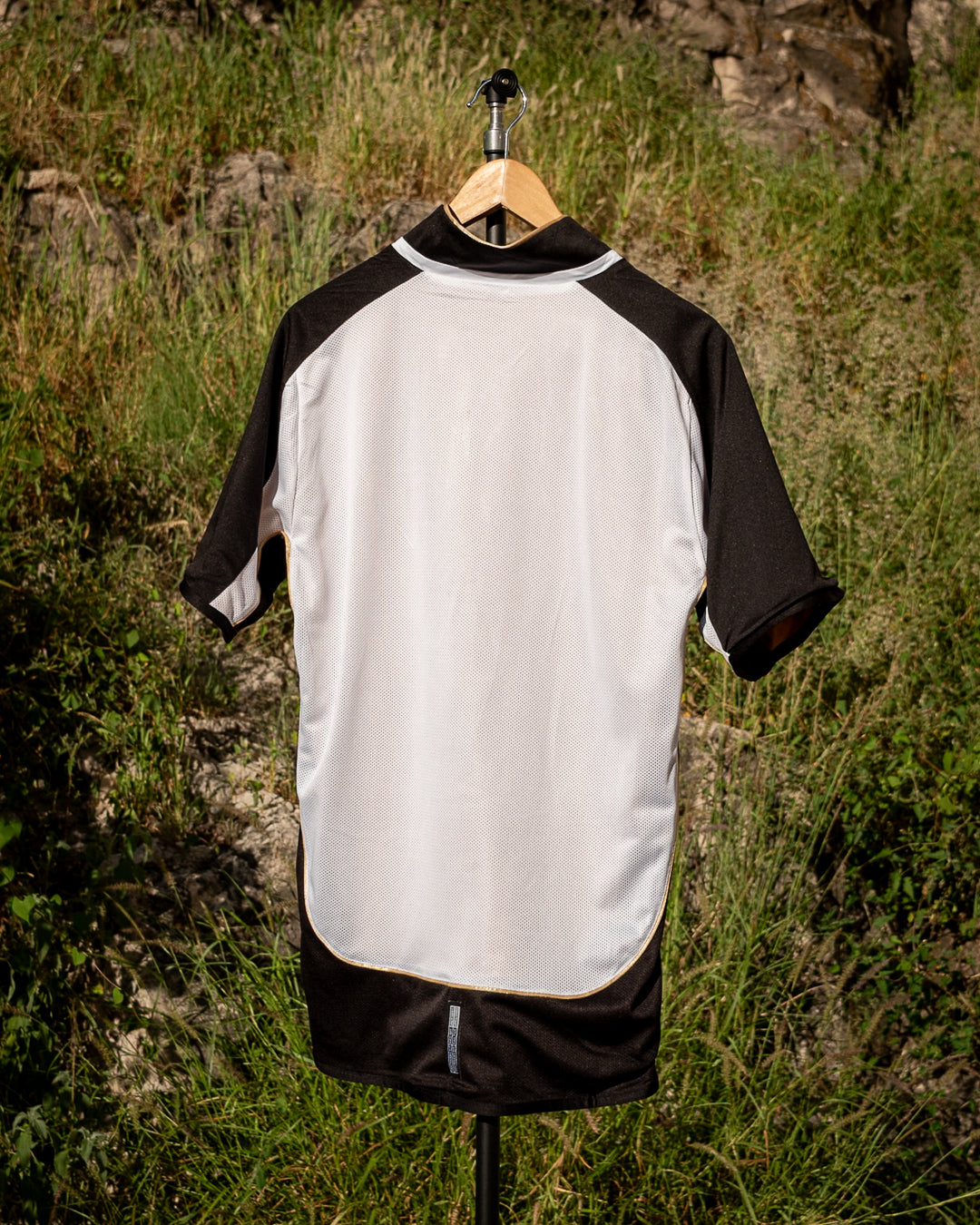 Manchester United 2001 Visita (reversible)