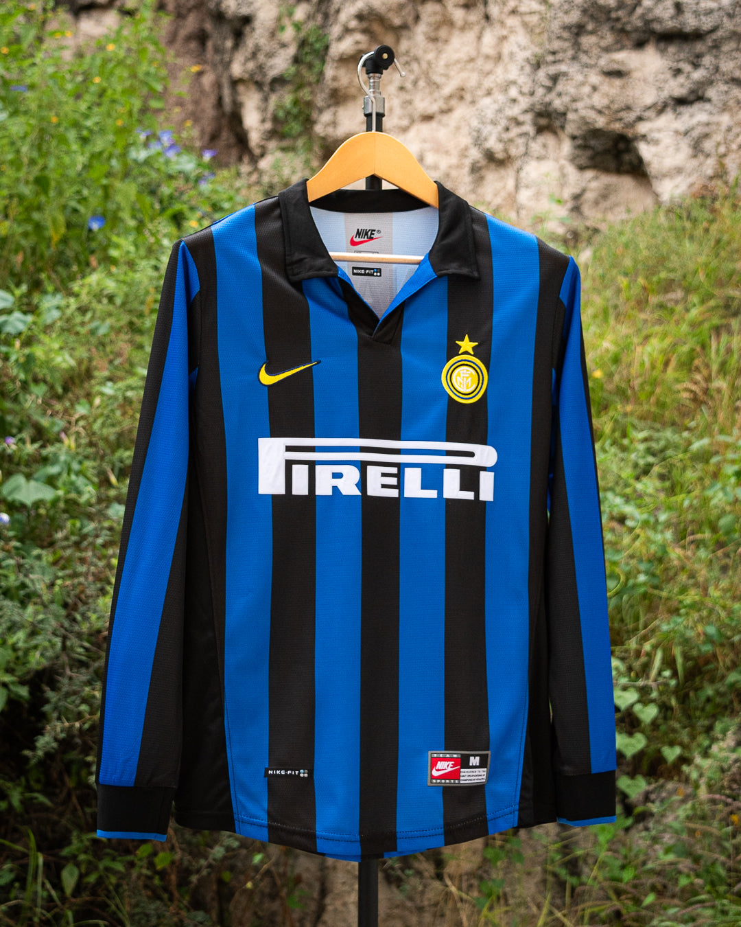 Inter de Milán 1998 Local