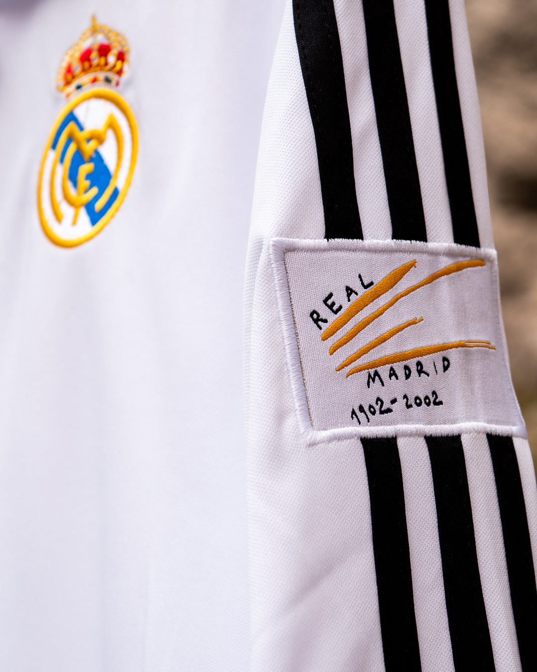 Real Madrid 2002 Local