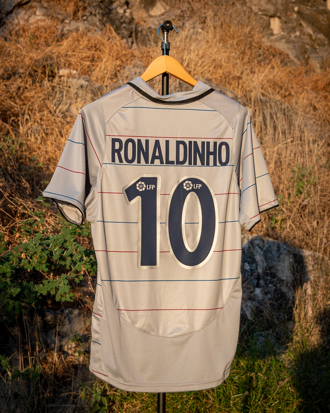 Barcelona 2003 Visita