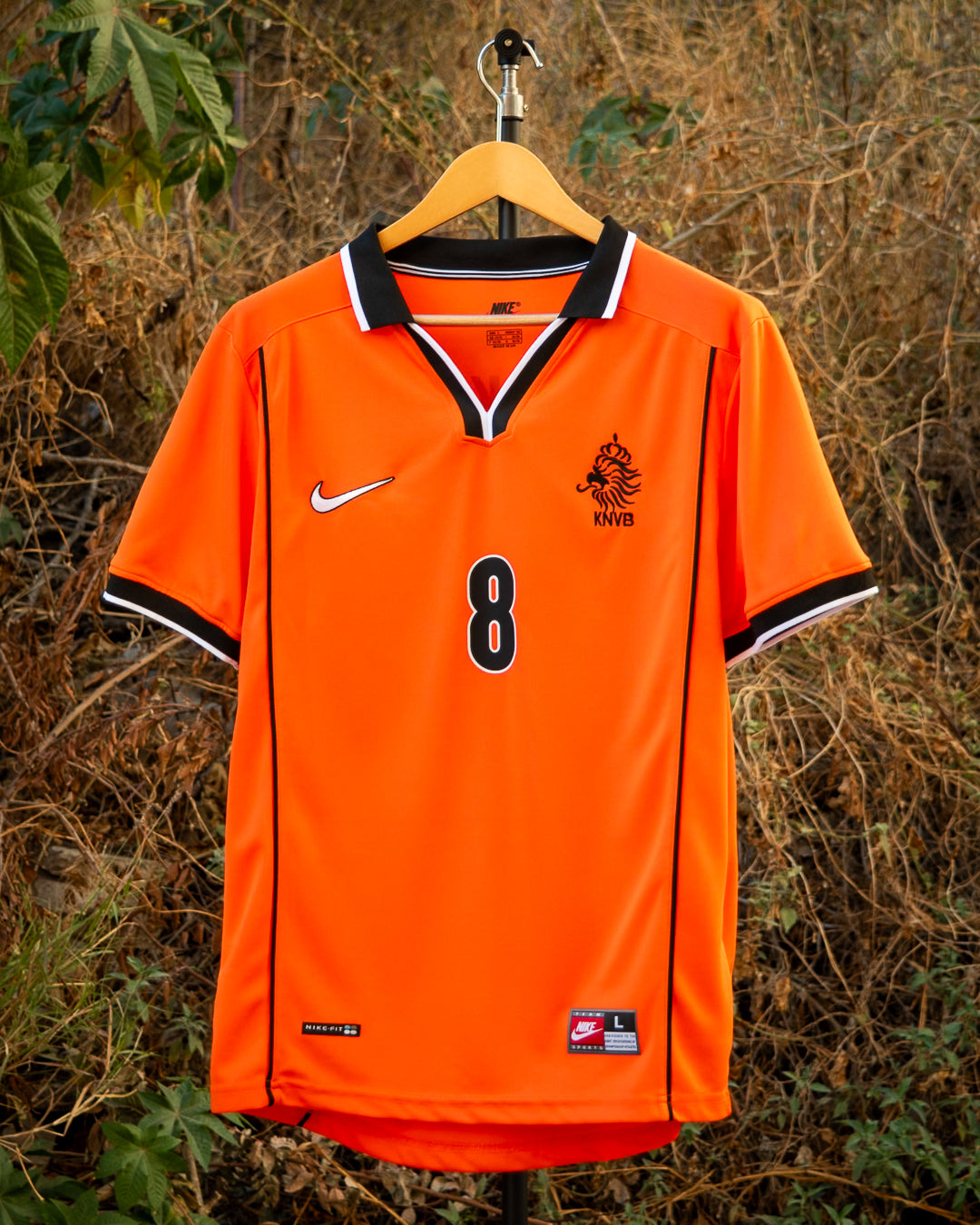 Holanda 1998 Local