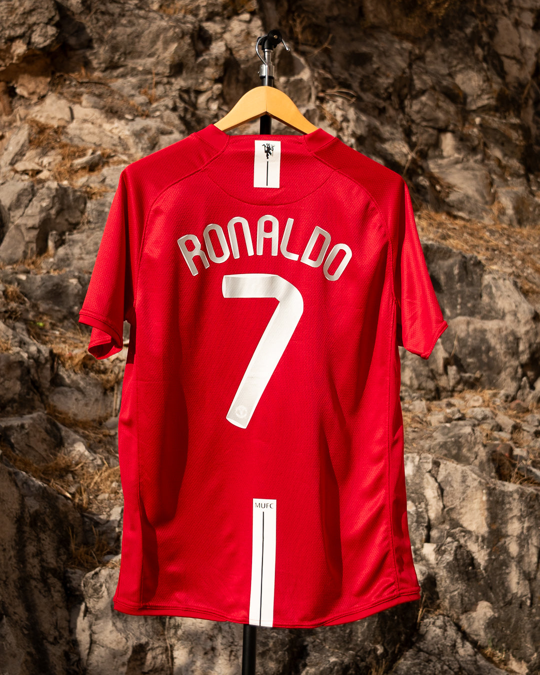 Manchester United 2007-2008 Local (Final Champions League)
