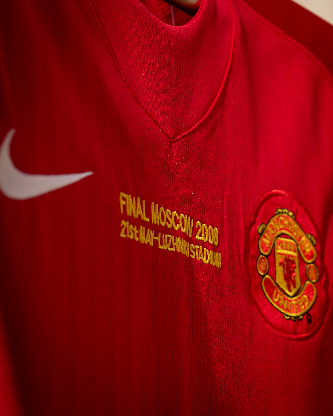 Manchester United 2007-2008 Local