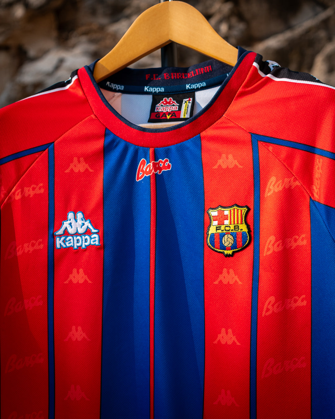Barcelona 1997 Local