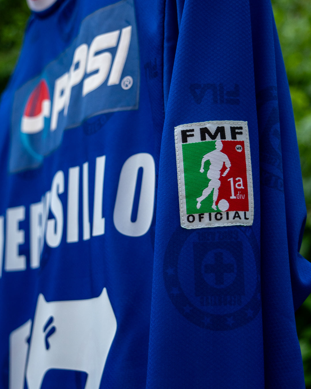 Cruz Azul 1998 Local