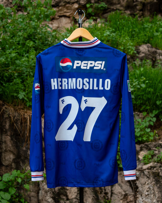 Cruz Azul 1998 Local