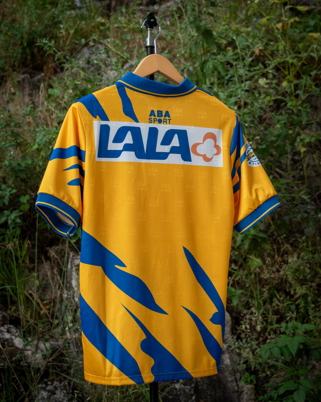 Tigres 1995 Local