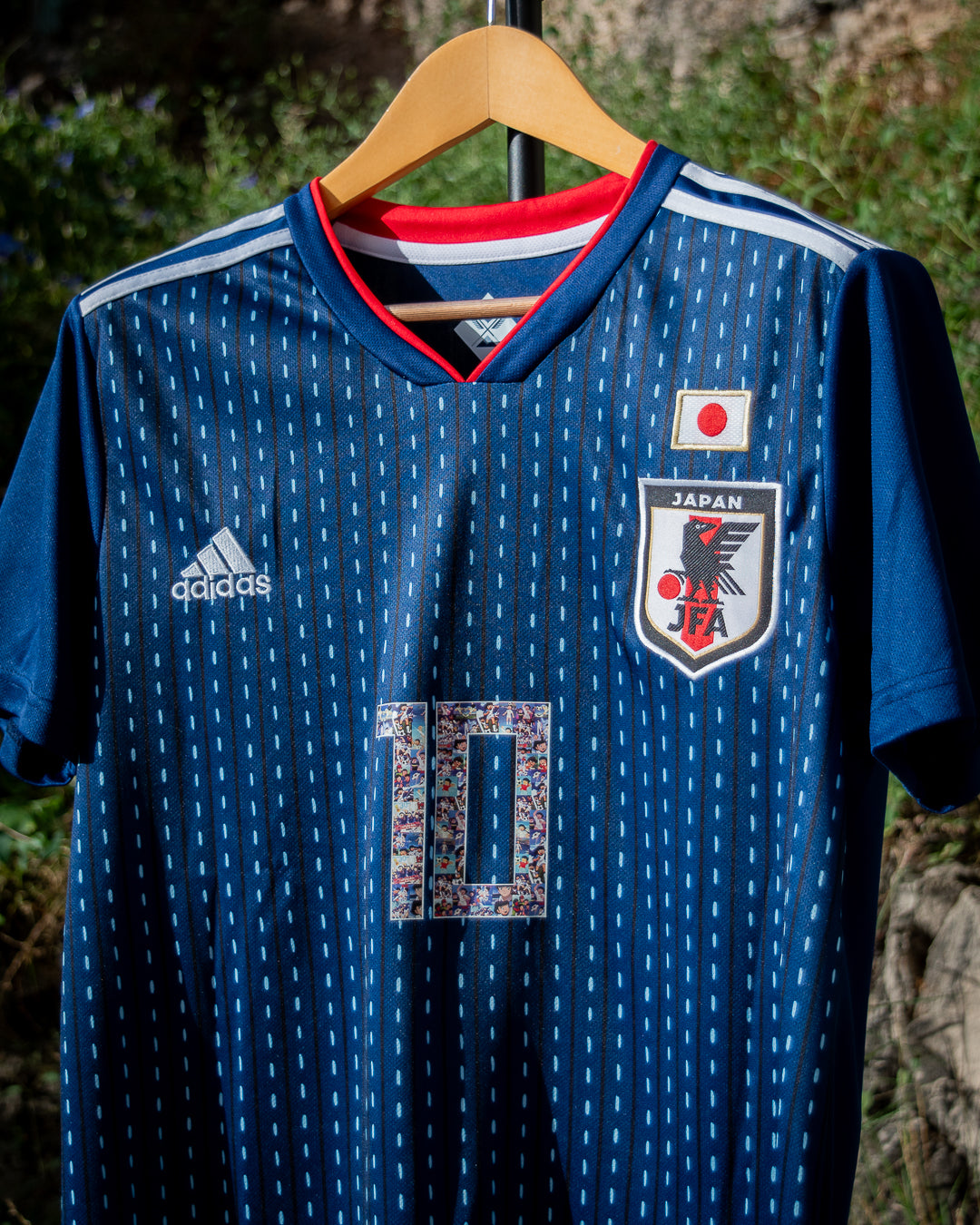 Japón 2018 Local