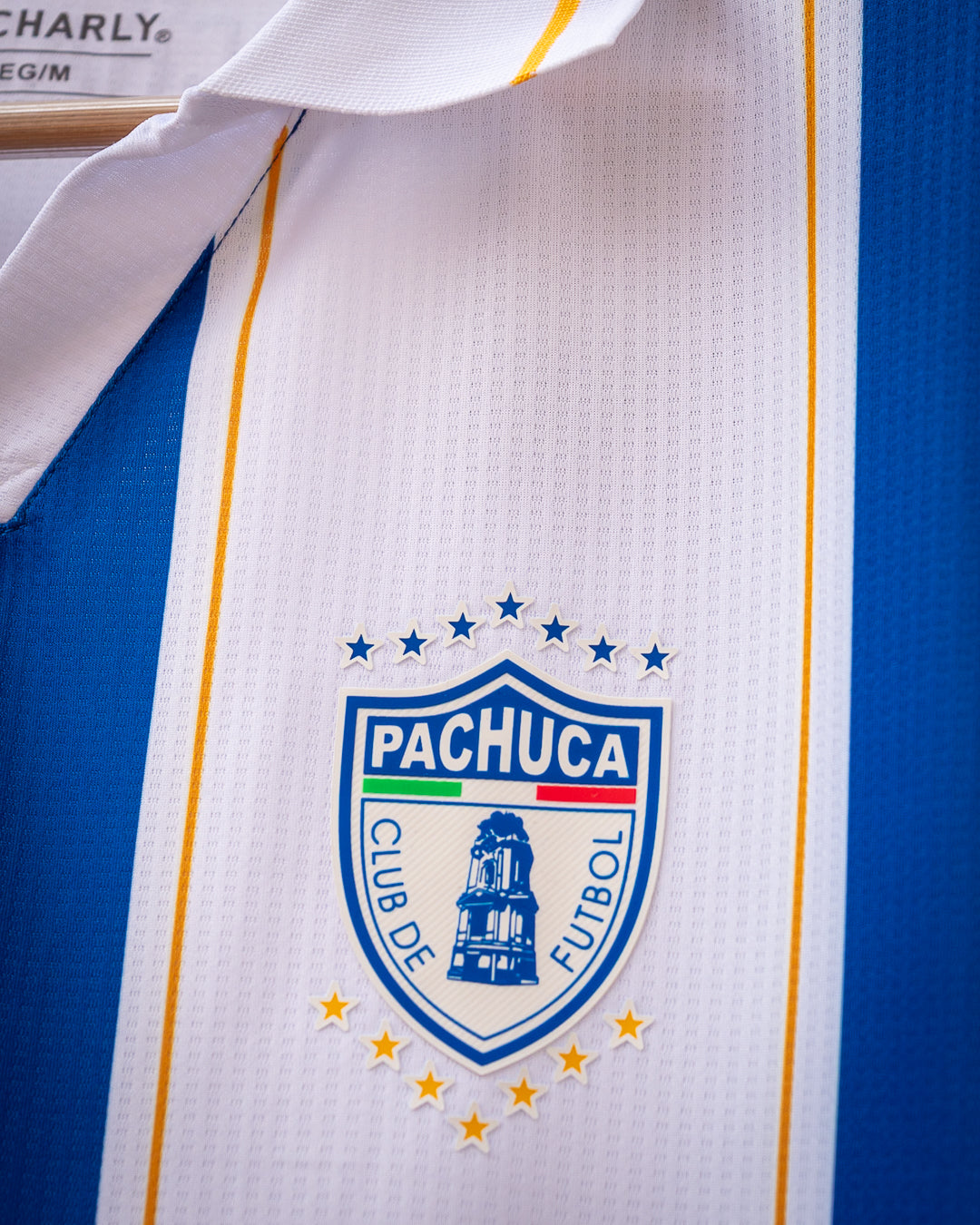 Pachuca 2025 Local