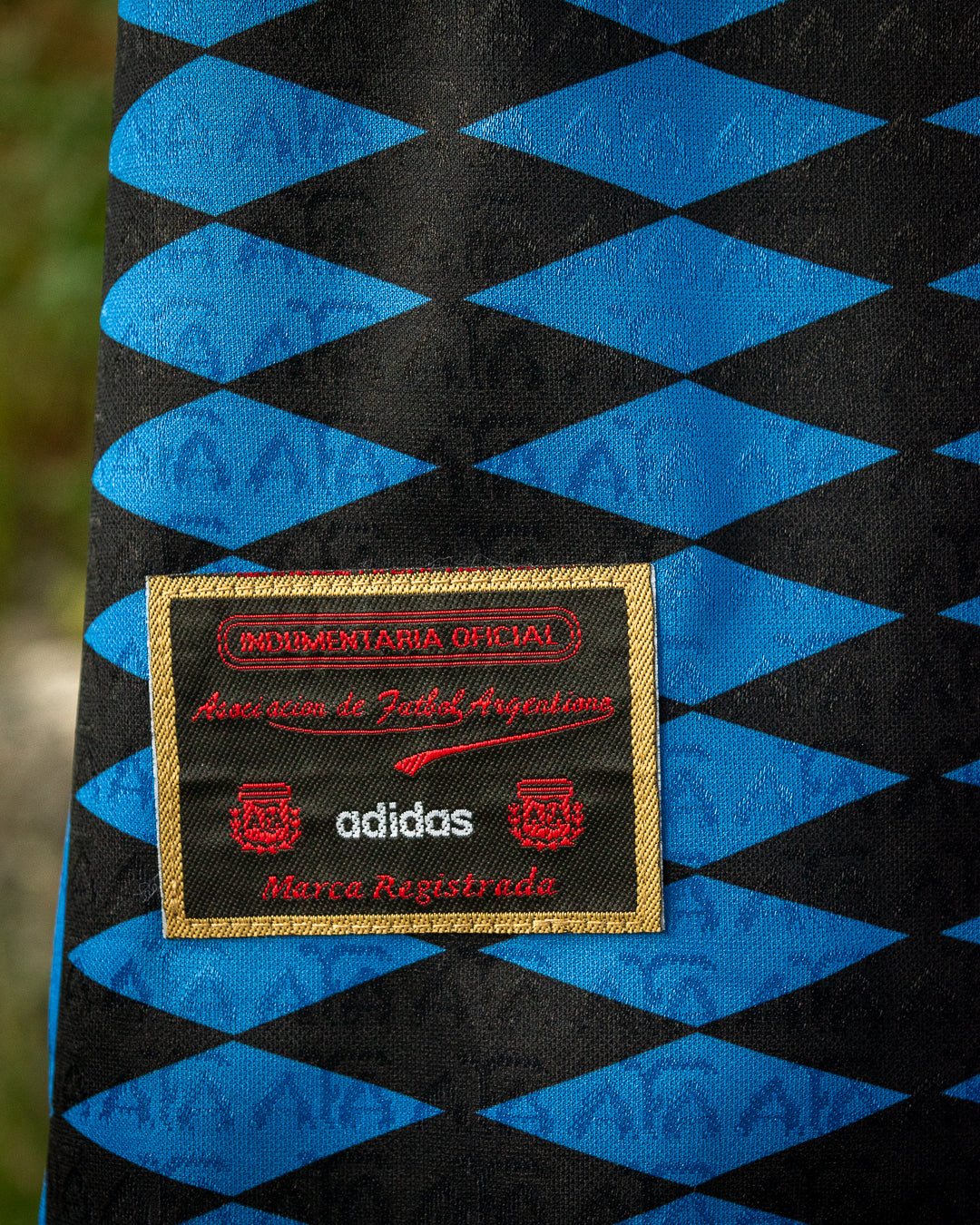 Argentina 1994 Visita