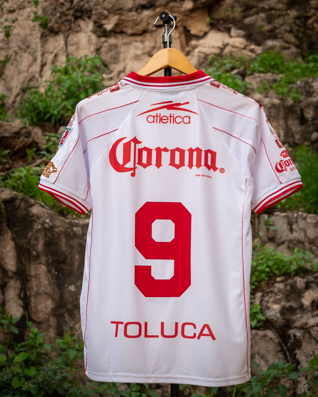 Toluca 2000 Visita