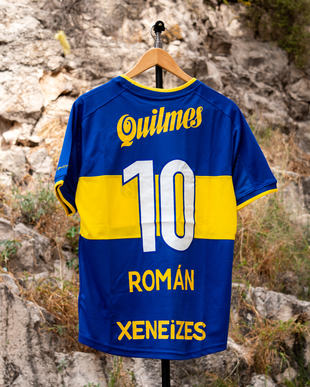 Boca Juniors 2000 Local