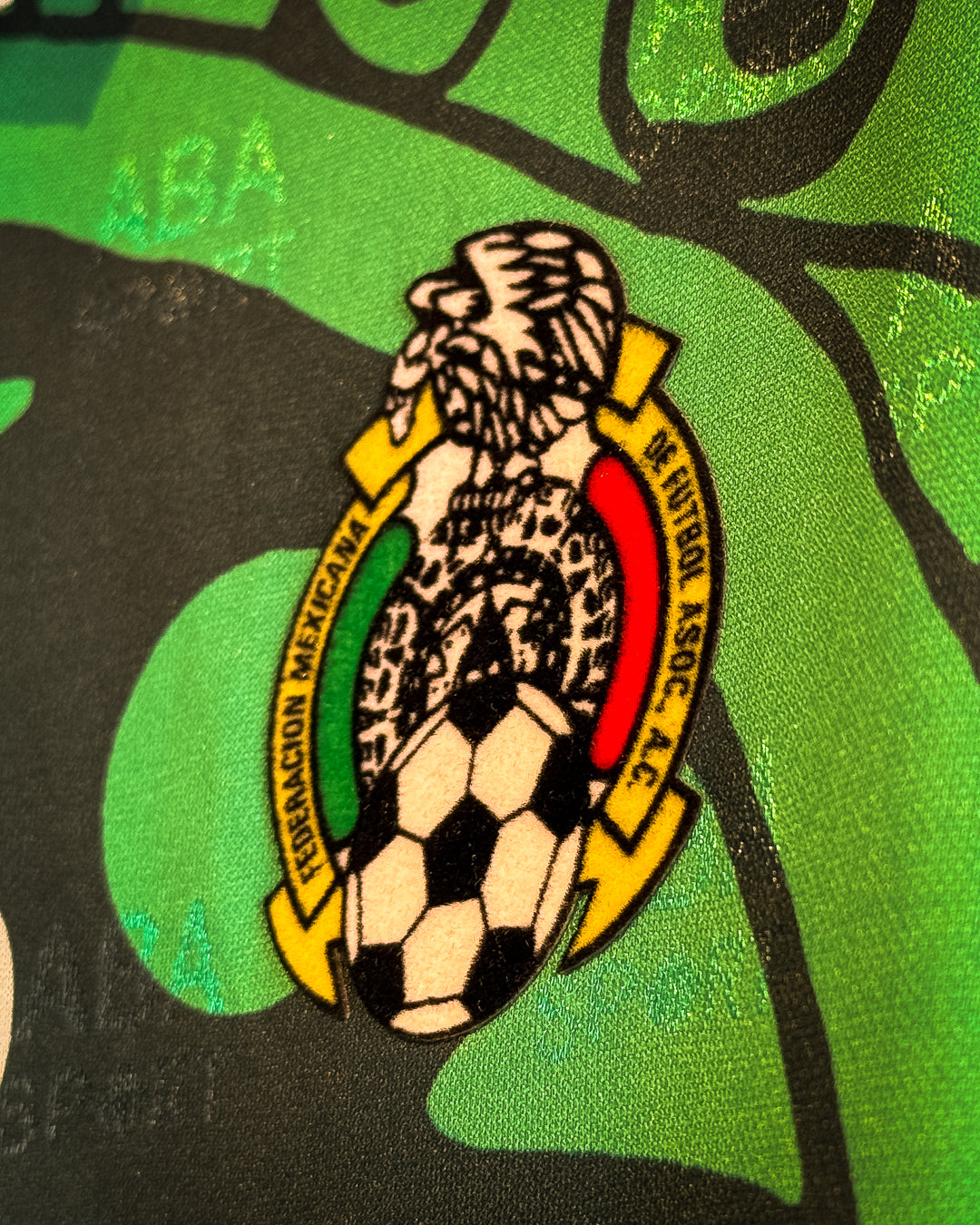 México 1996-97 Local