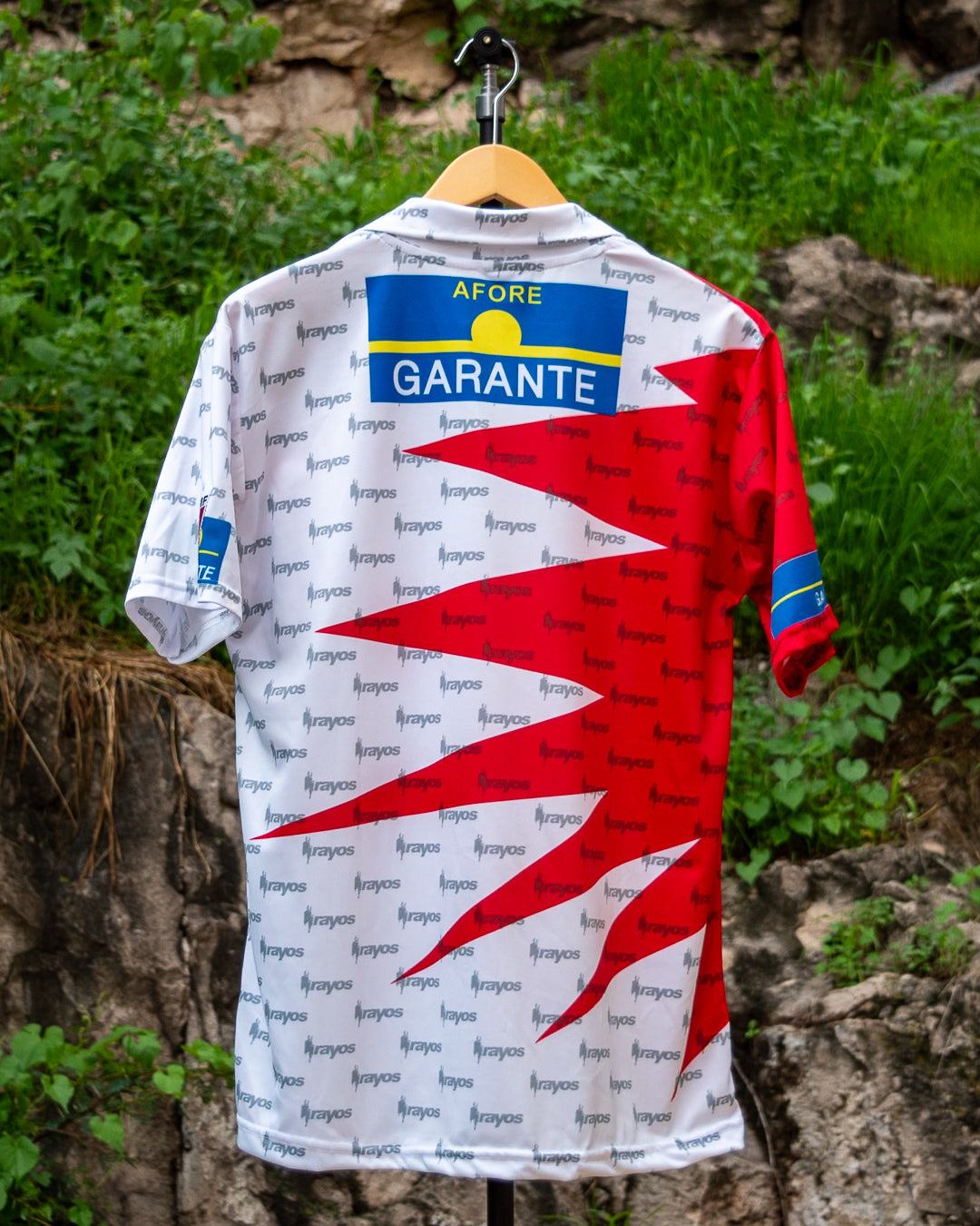 Necaxa 1998 Local Colección Privada