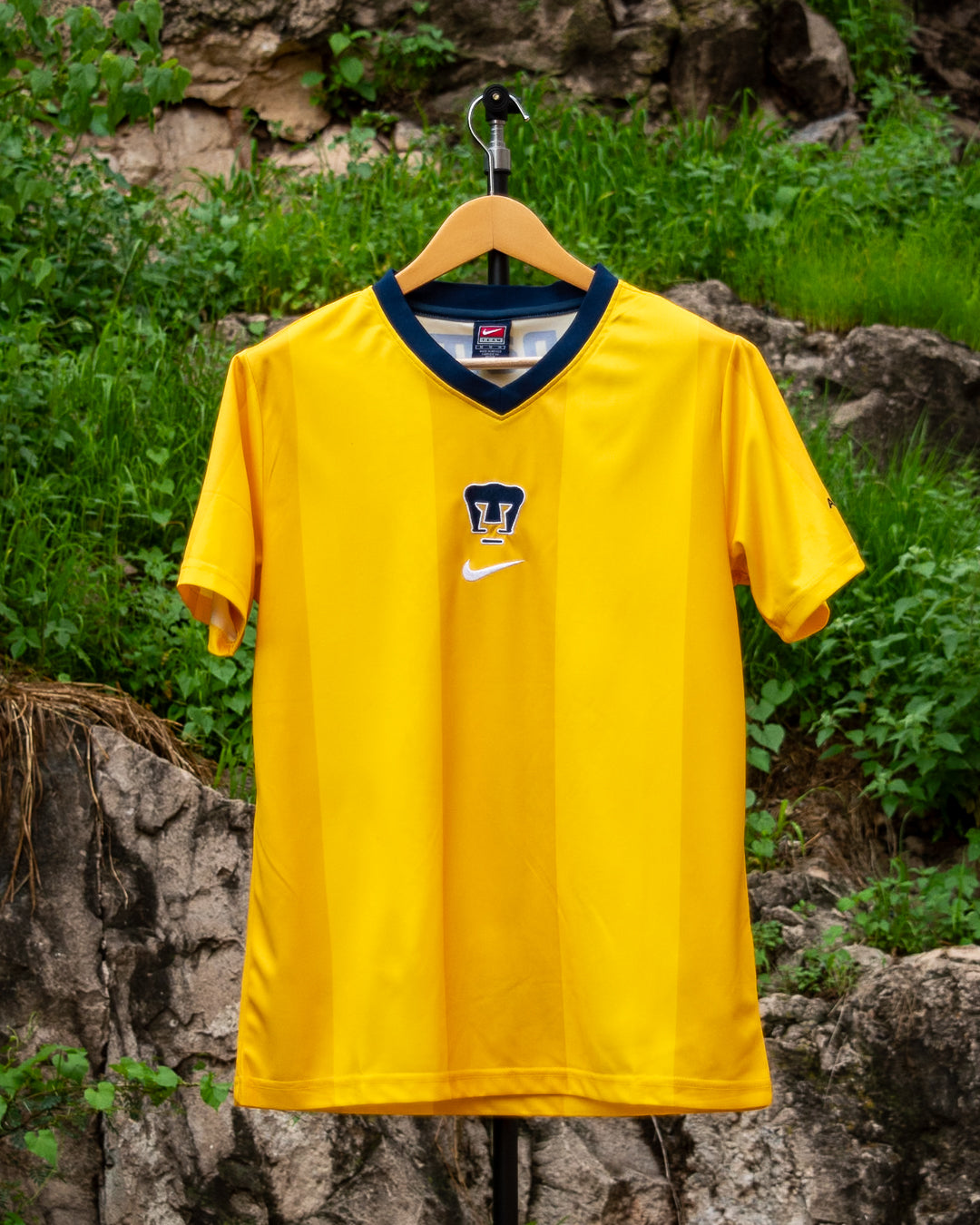 Pumas 2000 Visita