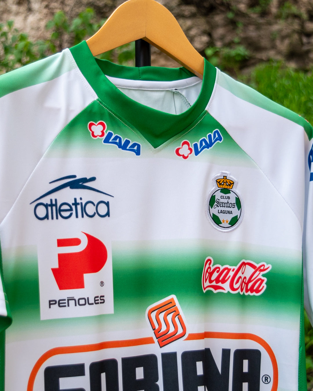 Santos Laguna 2007 Local
