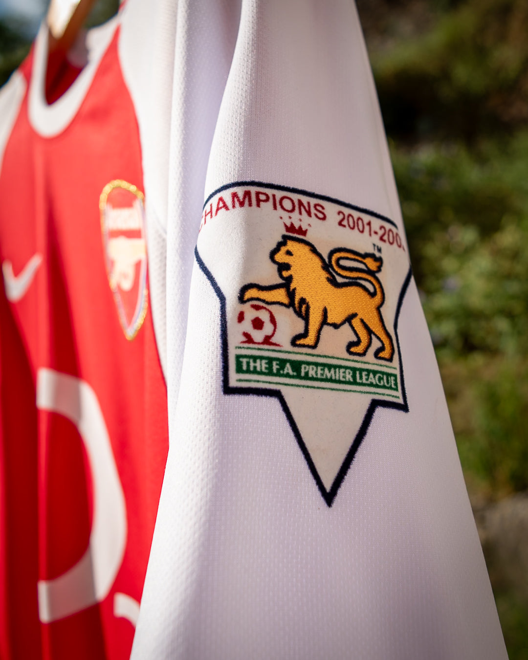 Arsenal 2002 Local