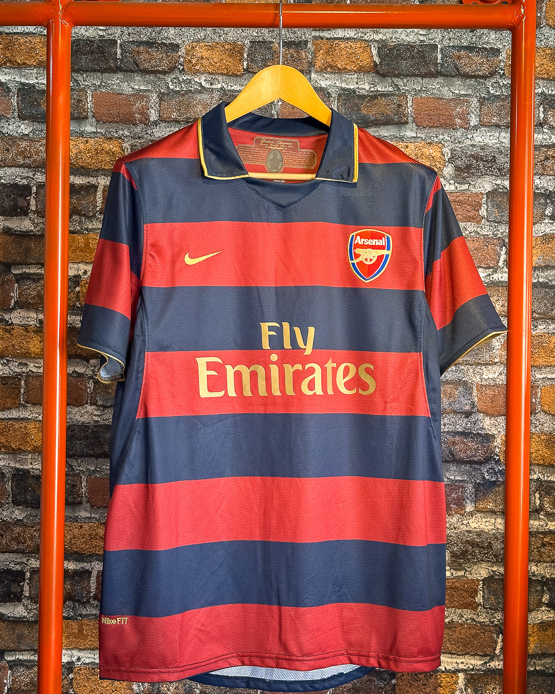 Arsenal 2007 Alternativa