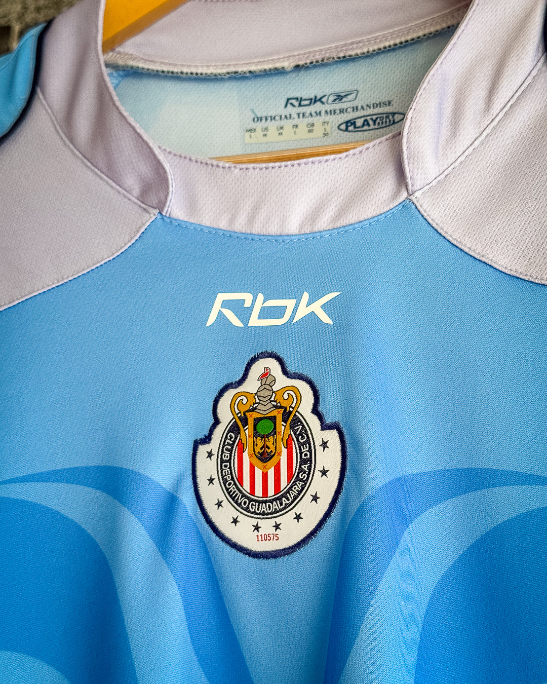 Chivas 2006 Portero - Colección Privada -
