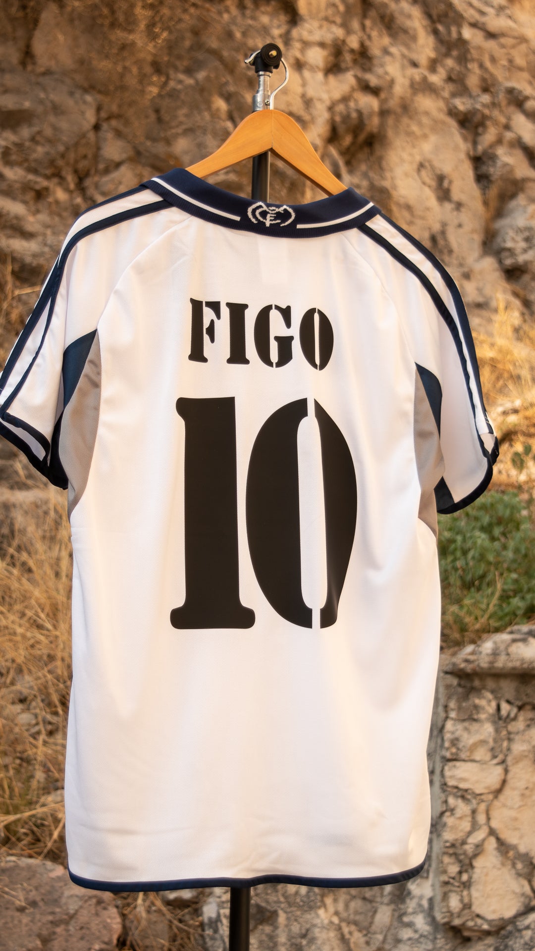 Real Madrid 2000 Local