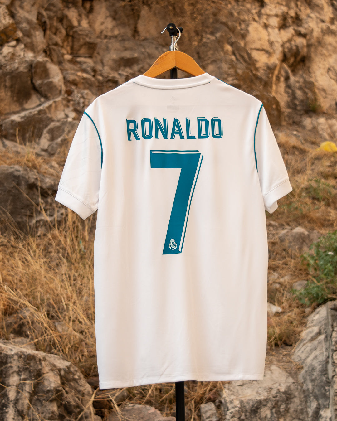 Real Madrid 2017 Local