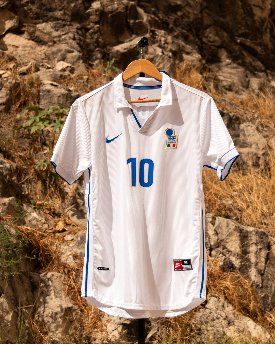 Italia 1998 Visita