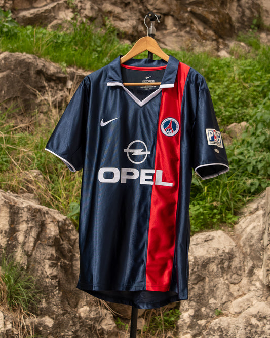PSG 2001 Local