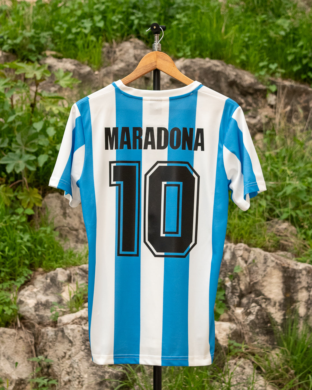 Argentina 1986 Local