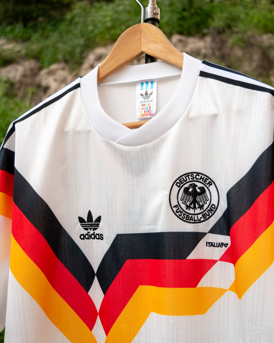 Alemania 1990 Local