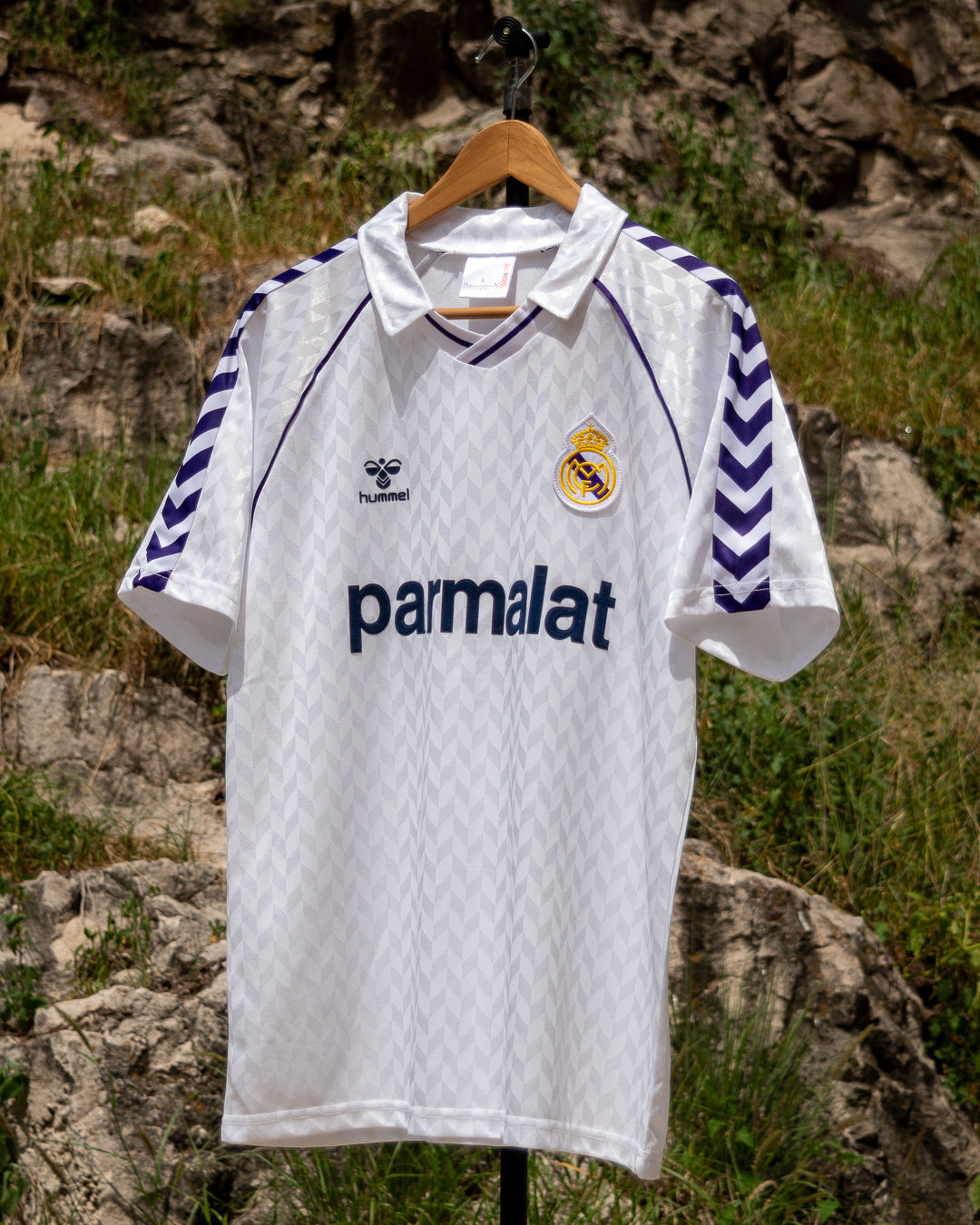 Real Madrid 1986 Local