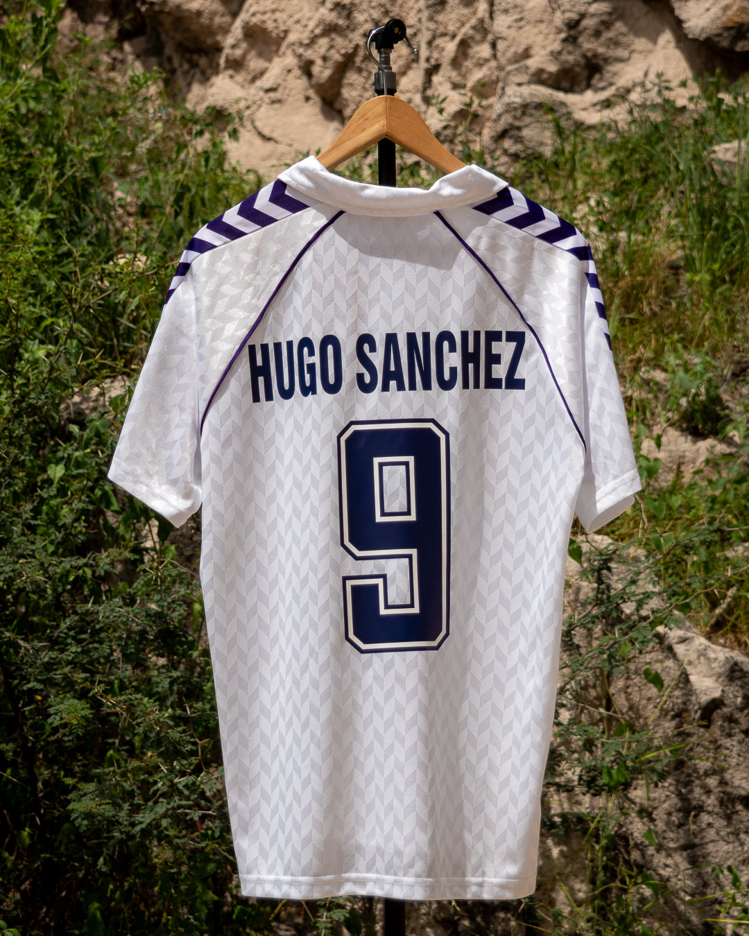 Real Madrid 1986 Local