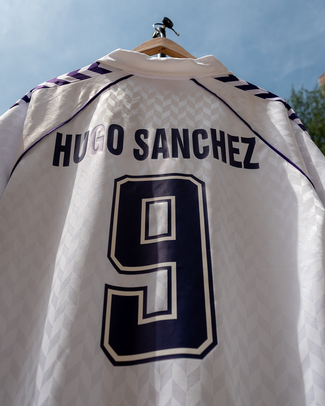 Real Madrid 1986 Local