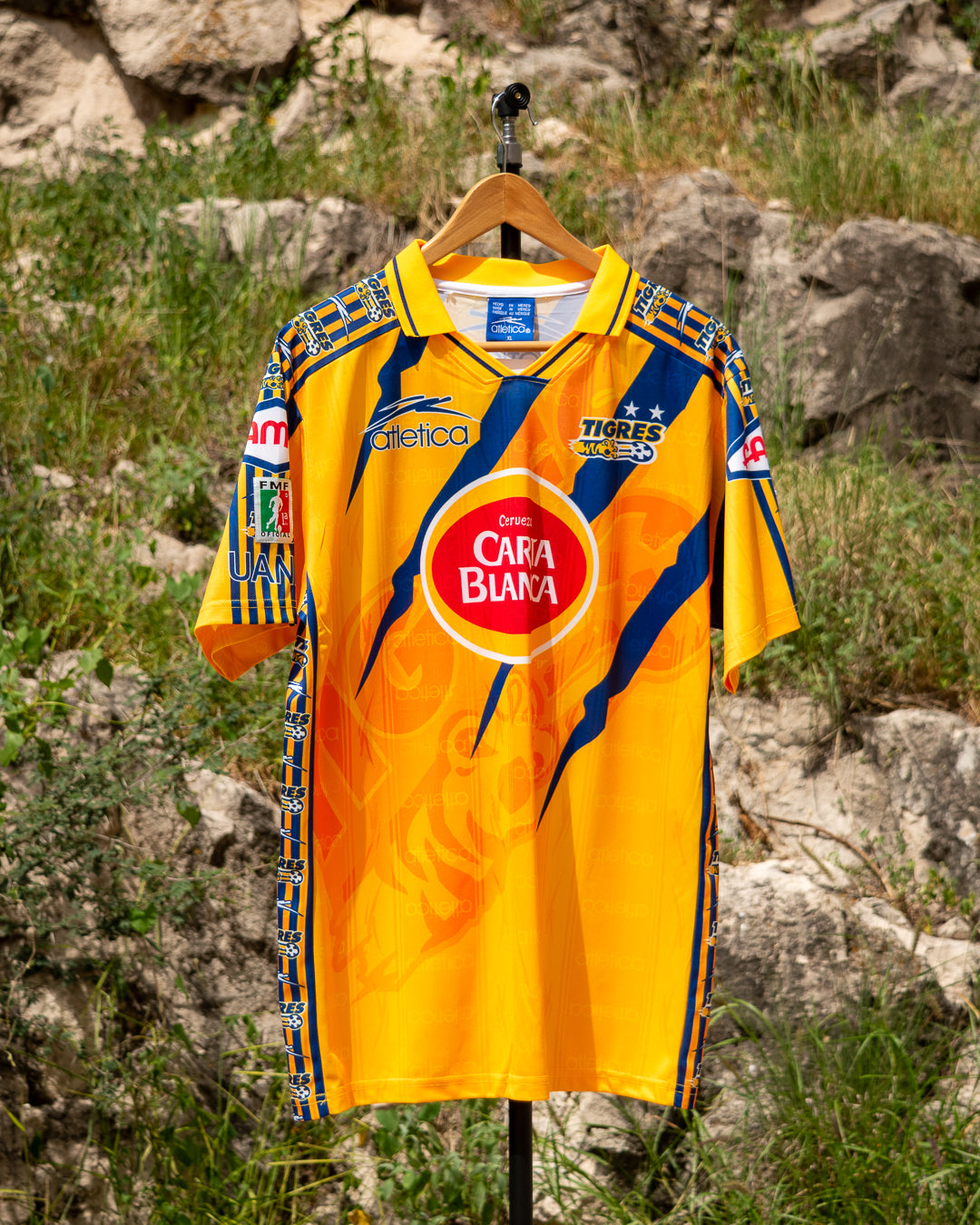 Tigres 1998 Local