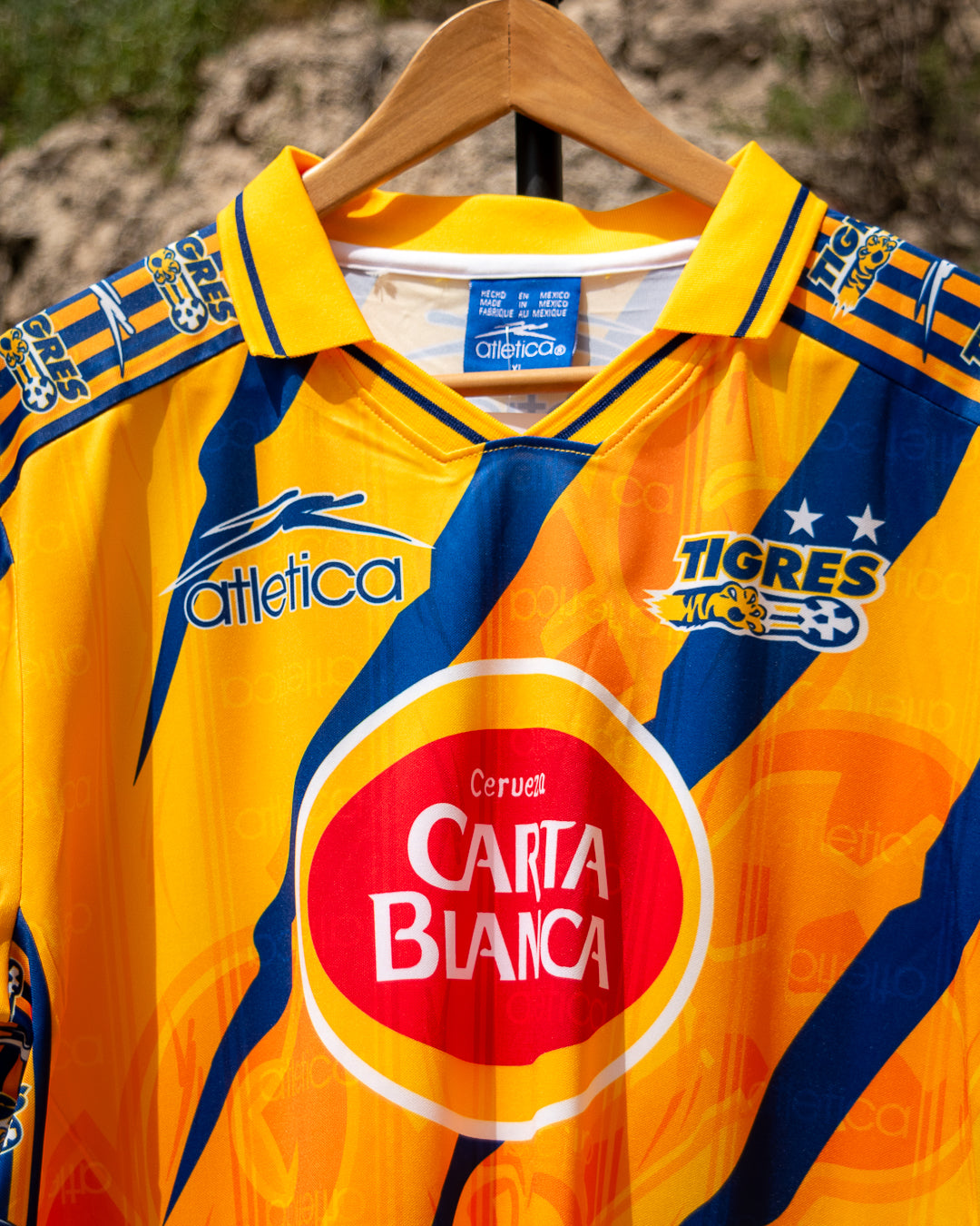 Tigres 1998 Local